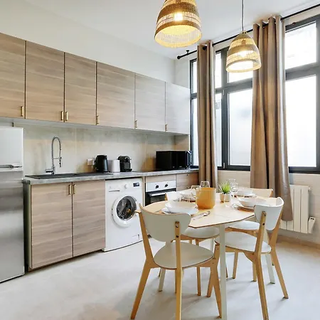 Wonderful - 1br-5p - Sacre Coeur Paris