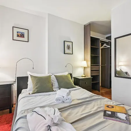 Eiffel Tower & Des Invalides - 1br - Cityapartmentstay Paris