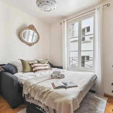 Apartment Eiffel Tower & Des Invalides - 1br - Cityapartmentstay *