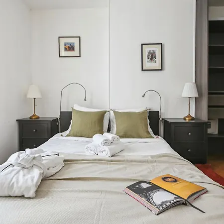 Eiffel Tower & Des Invalides - 1br - Cityapartmentstay Apartment Paris