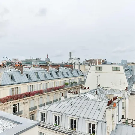 Luxurious 1br-2p - Place De La Concorde * Paris