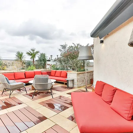 Luxurious 1br-2p - Place De La Concorde Paris