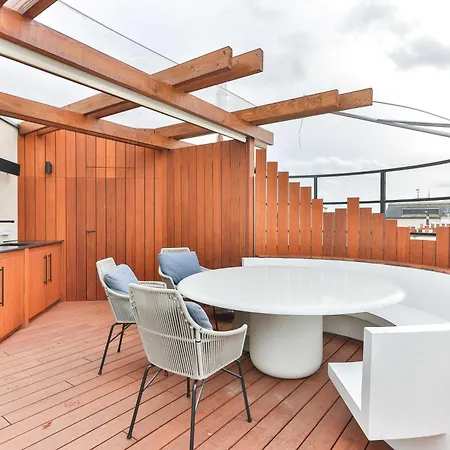 Luxurious 1br-2p - Place De La Concorde Paris