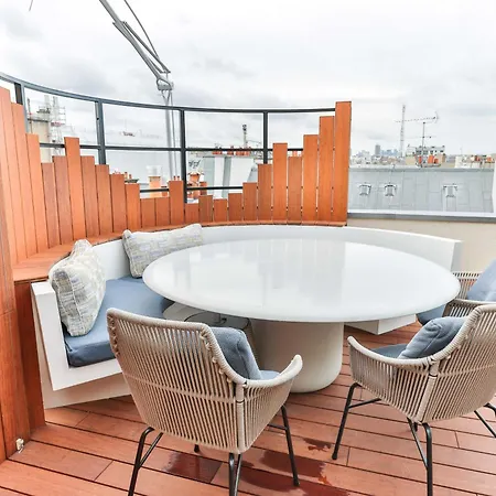 Mini-hôtel Luxurious 1br-2p - Place De La Concorde Paris
