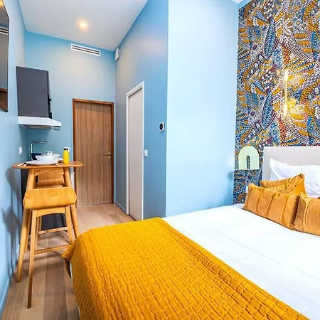 Apartment Magnifique Confortable A 17eme - Ii *