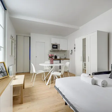 Apartment Center Of L Fully Equipped And Cozy