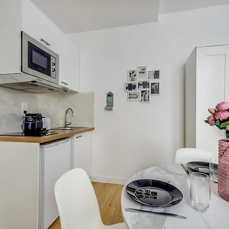 Apartment Center Of L Fully Equipped And Cozy