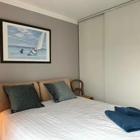 Apartment Air Conditioned 78 M2, Terrace 50m2 Paris