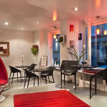 Hotel Louisa Paris