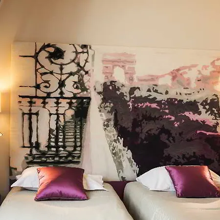 Harvey Hotel 3*