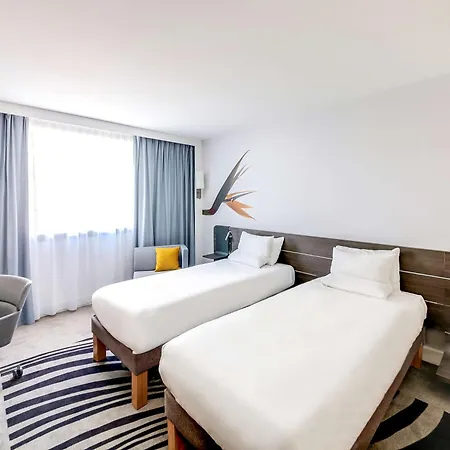 Novotel Centre Gare Montparnasse Hotel