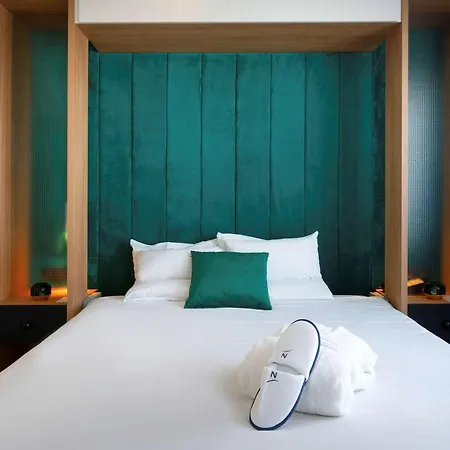 Novotel Centre Gare Montparnasse Hotel Paris