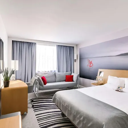 Novotel Centre Gare Montparnasse Paris