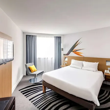 Novotel Centre Gare Montparnasse
