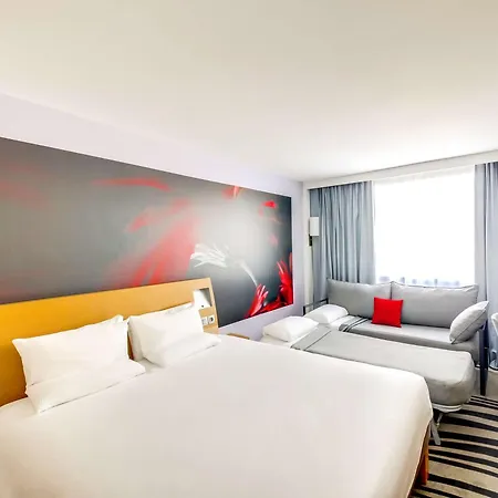 Hotel Novotel Centre Gare Montparnasse