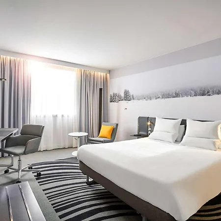 Novotel Centre Gare Montparnasse Paris