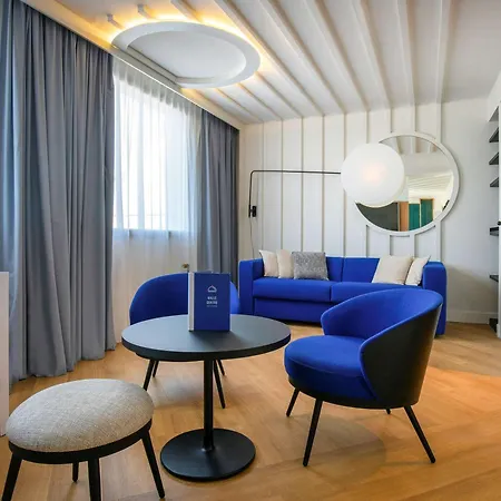 Novotel Centre Gare Montparnasse 4* Paris