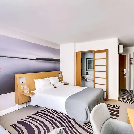 Novotel Centre Gare Montparnasse Hotel Paris