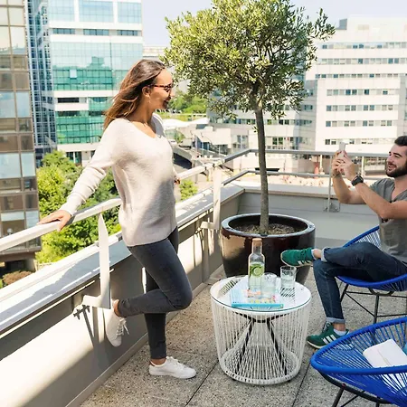 Novotel Centre Gare Montparnasse Hotel 4*