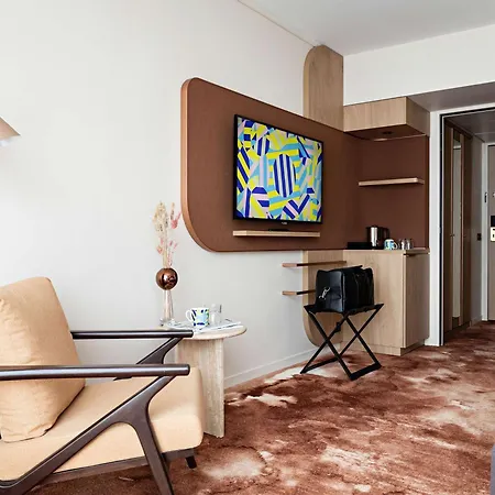 Pullman Centre - Bercy Hotel Parigi