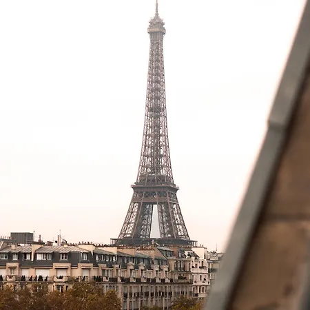מלון Derby Eiffel פריז
