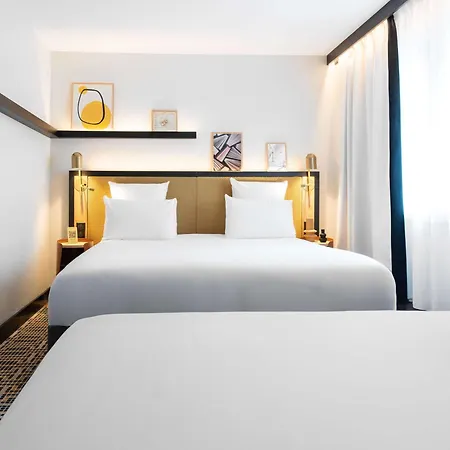 Mercure Bercy Bibliotheque 4* Paříž