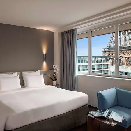 Hotel Pullman Tour Eiffel
