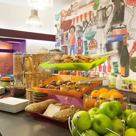 Ibis Styles Republique Le Marais Hotel