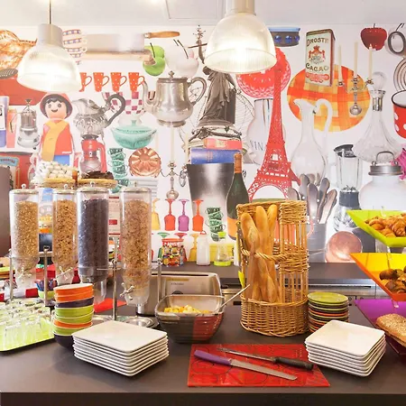 Hotel Ibis Styles Republique Le Marais Parijs