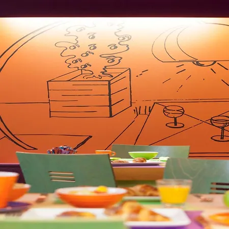 Ibis Styles Republique Le Marais 3*
