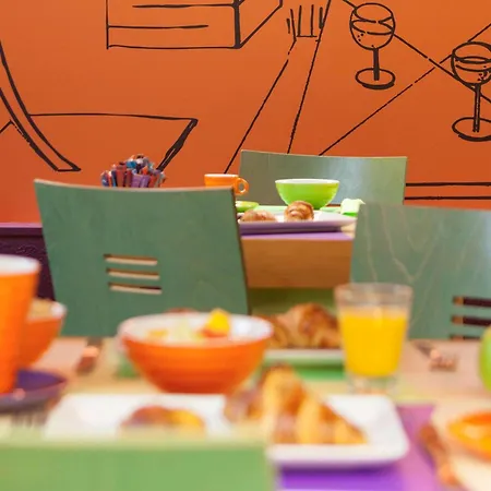 Ibis Styles Republique Le Marais Parijs