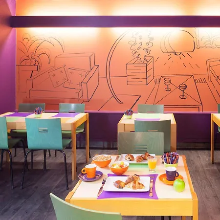 Ibis Styles Republique Le Marais 3* Parijs