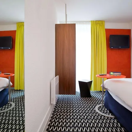 Hotel Ibis Styles Republique Le Marais