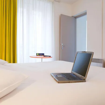 Ibis Styles Republique Le Marais Hotel Parijs