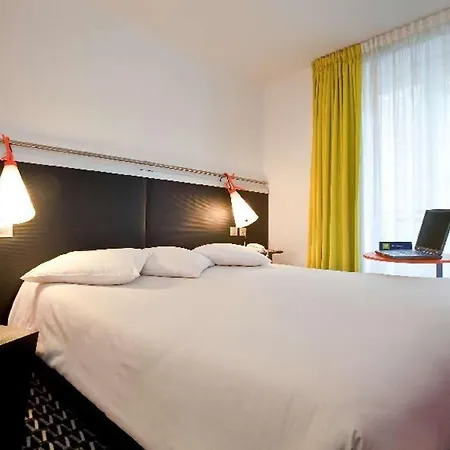 Ibis Styles Republique Le Marais Parijs