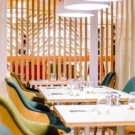 Hotell Pullman Montparnasse Paris