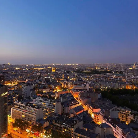 Hotell Pullman Montparnasse 4*