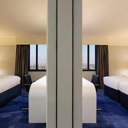 Hotell Pullman Montparnasse 4*