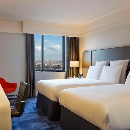 Pullman Montparnasse Hotell Paris