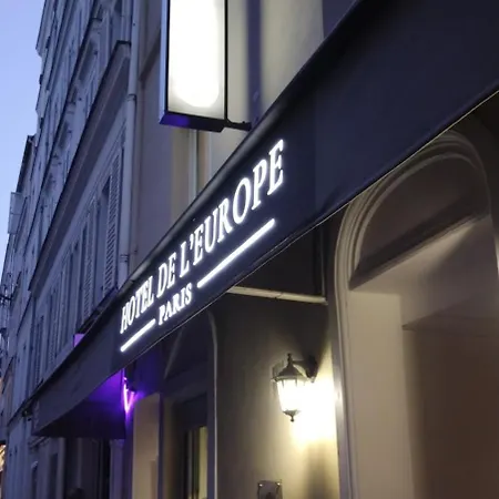Hotel De L'europe