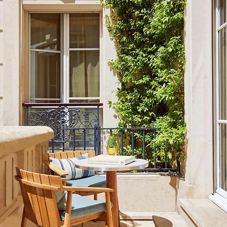 Park Hyatt - Vendôme Hotell 5*