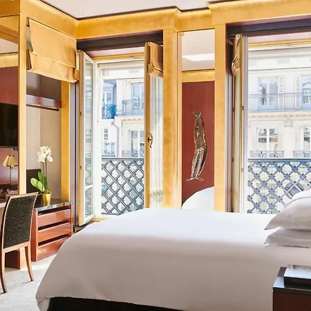 Park Hyatt - Vendôme Hotell 5*