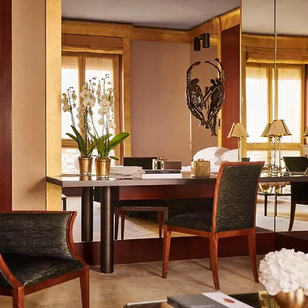 Hotel Park Hyatt - Vendome Parigi