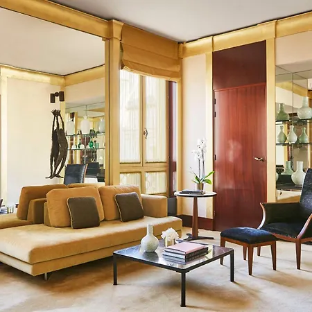 Hotell Park Hyatt - Vendôme Paris