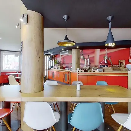 Ibis Brancion Parc Des Expositions 15eme 3* Paris