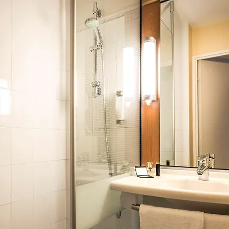 Hotel Ibis Montmartre Sacre-coeur Paříž