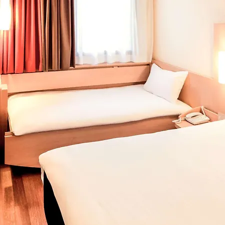 Ibis Paris Porte D'italie Hotel
