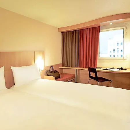 Ibis Paris Porte D'italie 3*