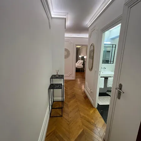 Appartement Private - Champs-elysees Parijs