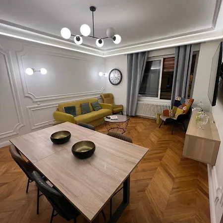 Appartement Private - Champs-elysees *